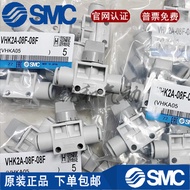 VHK2 VHK3-04F-06F-08F-10F-12F-04F-06F-08F-10F-12F Manual Valve SMC
