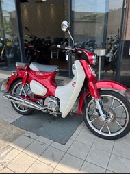 HONDA SUPER CUB C125