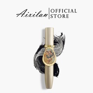 Aixilan Mirror Eyelash To Cream มาสคาร่า ที่มาพร้อมกระจก หัวแปรงซิลิโคนหมุนได้ 360 องศา 7g ขนตางอนยา