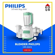 philips blender 2l hr2223 - hr 2223 / hr2223 / hr 2221 blender philips