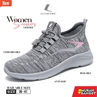 Running Shoes LVR recommendationWanita FREE BOX Women's Sneakers Women's Running Shoes with Laces LV