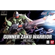 HG 1/144 : Gunner Zaku Warrior