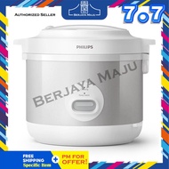 Philips 1.8L Rice Cooker HD3008/30 (Grey)