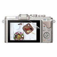 3 Miếng Dán Bảo Vệ Màn Hình LCD Miếng Dán PET Mềm Trong Suốt Cho Olympus PEN E-PL6 E-PL5 E-PM2EPL6/M