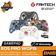 Fantech Eos Pro Wgp15 Wireless Bluetooth Gamepad Joystick Pc Android