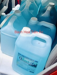 Nước giặt Odori thế hệ mới 10kg siêu sạch cho tiệm giặt ủi