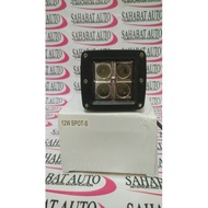 4 LED CREE 12 Watt Work light