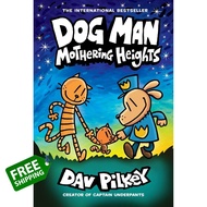 Yes Yes Yes ! หนังสือภาษาอังกฤษ DOG MAN 10: MOTHERING HEIGHTS