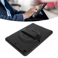 Tablet Protective Case  Shockproof Rugged Multifunction 360 Degree Rotating Kickstand for Tablets (B