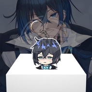 Gantungan Kunci Gantungan HP Anime Vanitas no Karte - Ganci Akrik - Acrylic Keychain - Vanitas 1, Ga