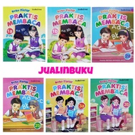Practical Smart Books for Reading 1a, 1b, 2a, 2b, 3a and 3b - Bintang Indonesia