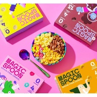 Magic Spoon Cereal🥣 frm US 💫 high-protein, low-carbs, keto-friendly, diet, healthy magic spoon (198g