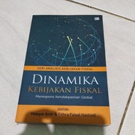 Hidayat Amir dynamic fiscal policy global non-responsion/merespon