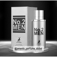 No. 2 Men - Maison Alhambra (212 Men CH alternative )