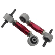 For CRX EG EK DC2 EF Car Camber Arm Rear Camber Arm Kit Control Arm Rocker Arm Replacement Set