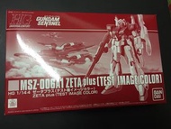 HG 1/144 ZETA plus(TEST IMAGE COLOR)高達 MSZ-006A1