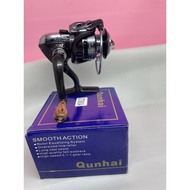 QUNHAI MINI REEL 800A & GT 800AST