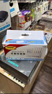(全新正貨) 3M無痕極淨防水收納系列 牙刷收納架