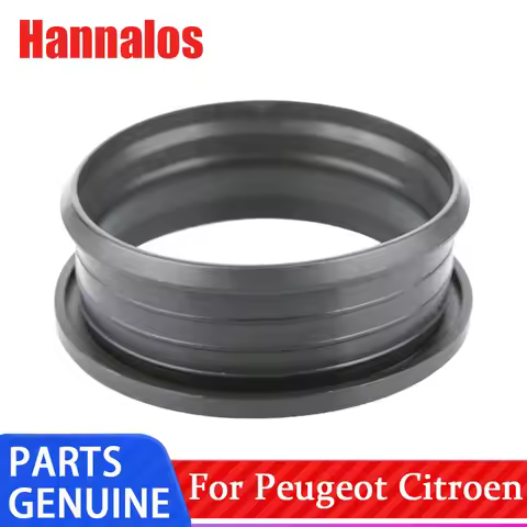 Intercooler intake pipe sealing ring O-ring original for Peugeot 207CC 308 408 508 3008 5008 Citroen