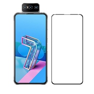 ASUS ZenFone 7 ZS670KS Tempered Glass Full Version Glue 9H ZS670KS