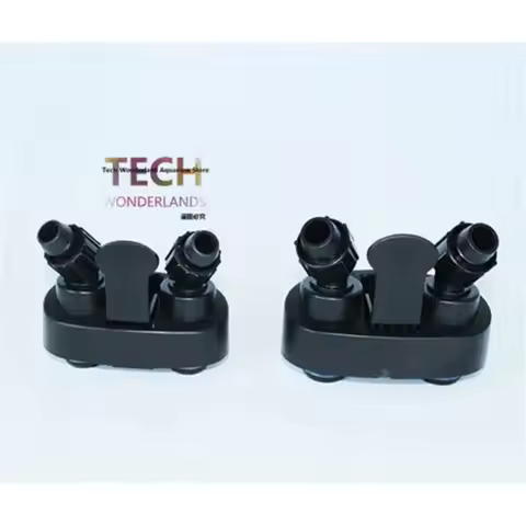 SUNSUN external filter original inlet and outlet control valve aquarium accessories HW-302 402 702 3