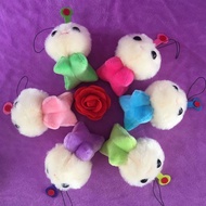 Patung Cj7 Nagae No. 7 Seven Doll Free Shipping Nagae No. 7 Seven Plush Toy Cute Seven Ornament Doll