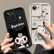 Casing realme c30 tpu phone case For realme c30 case realme c30s casecute