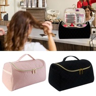 JPXZC Portable Pockets for Dyson Airwrap Hair Curler Bag Travel Case Carrying Case Storage Bag