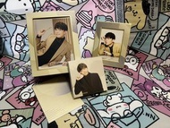 Ian 陳卓賢🐨SHISEIDO SET