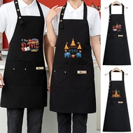 Good Quality Apron Oil-Proof And Dirt-Proof Can Be Used In Both Homes Restaurants And Desserts.