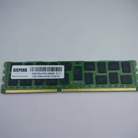 for Dell PowerVault NX3300 NX3200 NX3100 NX400 RAM 16GB 2Rx4 PC3-12800 DDR3 1600 REG ECC 8G DDR3 133