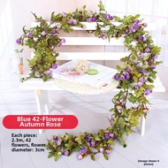 Decorative Artificial Rose Vines