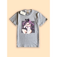 T-shirt vTuber Hololive Tokoyami towa Anime