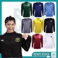 AL long sleeve jersey al-ikhsan baju lengan panjang football tshirt basketball shirt sport sportwear