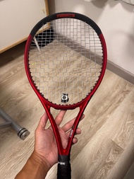Wilson Clash v2 100 Grip 3