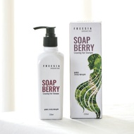 Soap Berry Creaming Shampoo for Dyeing 220ml Hair Scalp Protection Dyeing Shampoo