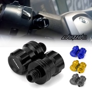 for YAMAHA NMAX 155 V1 V2 Motorcycle Side Mirror Screw m10 CNC Aluminum Mirror Bolts Adaptor