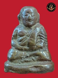 龍婆銀 2460-2462 瓦台南 眼淚模立尊