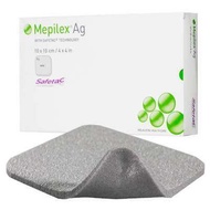 Mepilex Ag 10cm x 10cm 1s