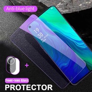 Xiaomi Mi 11 Lite 5G Tempered Glass For Xiaomi Mi11 Mi 10T Pro Lite 4G POCO X3 NFC M3 F3 Redmi Note 10 Pro 9T 9s 9 Pro Max Full Coverage Screen Protector Anti Blue Ray Light Protective Glass Film