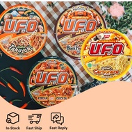 Nissin UFO Instant Cup Noodles
