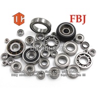 FBJ Bearing 6408 6314 6922 6026 6319 6814 6313 6028 6017 6224 6022 6411 6815 6412 6816 6318 6021 622