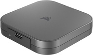# CORSAIR EX400U - USB4 Portable External USB Type-C SSD # [ 1TB / 2TB / 4TB ]