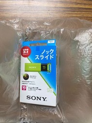 新鮮貨Sony 16gb 隨身碟