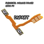 TOMBOL FLEXIBLE OPPO VOLUME BUTTON F7