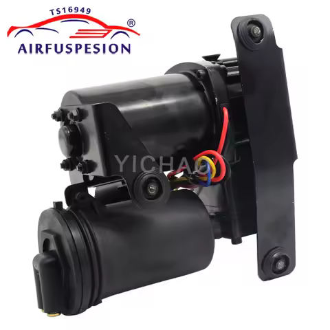 For Ford Expedition Lincoln Navigator 2007- 2016 Air Suspension Compressor Pump 7L1Z5319AE P2500 P29