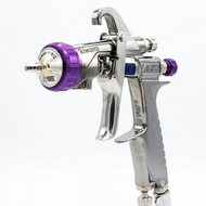 Brand new ANEST IWATA KIWAMI-1-16B12 1.6mm for non-diluted High solid clear side cup spray gun Witho