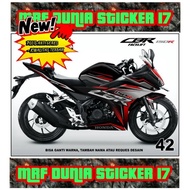 Cbr 150R Facelift Full Body Decal Sticker CBR 150R Facelift Decal CBR 150R Facelift Decal Sticker CB