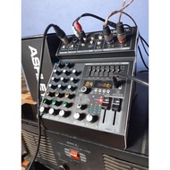 Ashley premium 4 mixer new original Ashley 4 cenel mixer