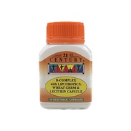 21ST CENTURY B-COMPLEX 30'S (EXP:07/2027)
